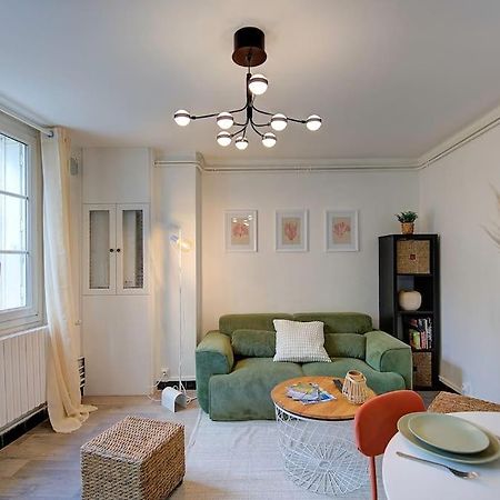 Appartement Le Faubourg Quai Paul Bert à Tours Extérieur photo
