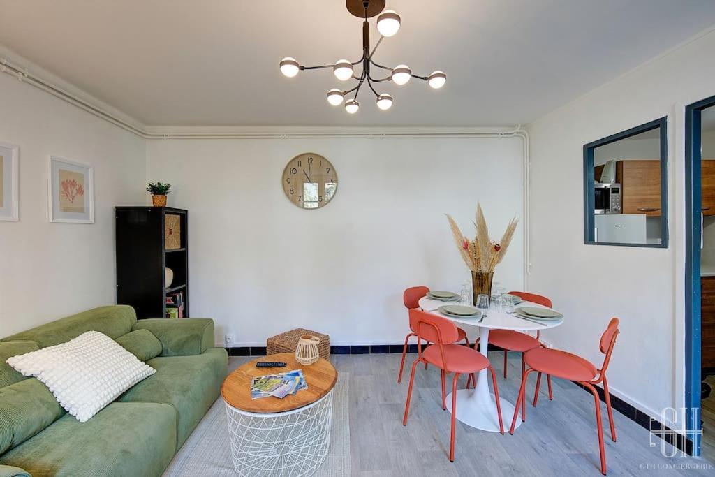 Appartement Le Faubourg Quai Paul Bert à Tours Extérieur photo
