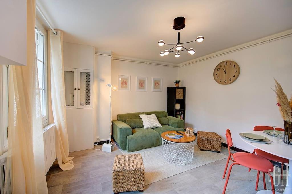 Appartement Le Faubourg Quai Paul Bert à Tours Extérieur photo
